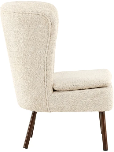 Venture Design Vieno židinio sofa, Hällsö, 80x92x66 cm, Bež.
