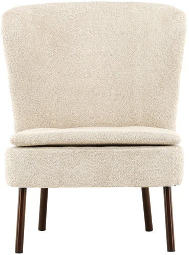 Venture Design Vieno židinio sofa, Hällsö, 80x92x66 cm, Bež.