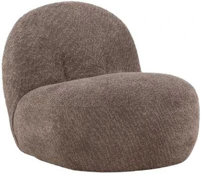 Venture Design Vieno žmogaus sofa, Omaha, 87x61x65 cm, Ruda