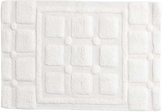 Venture Design Vonia Kilimas, Putte Medvilnės, 60x90 cm, Balta
