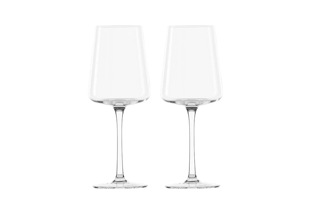 Venture Design Vyno taurės, blizgančios, skaidrios