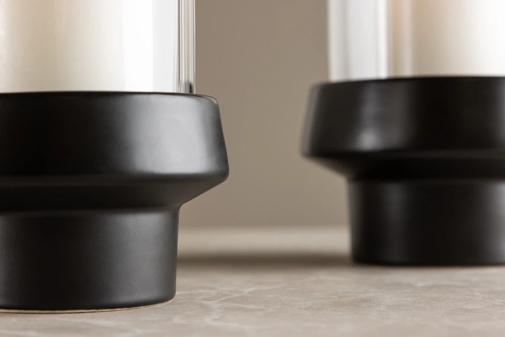 Venture Design Žibintuvėlis, Davida, ø13 cm, Juodas