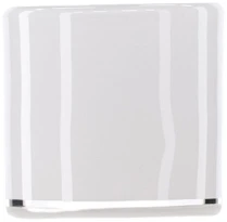 Venture Design Žibintuvėlis, Glora, 8x8 cm, Balta