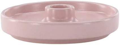 Venture Design Žvakidė, Bette, 13 cm, Rožinė