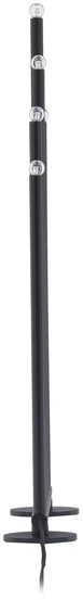 Venture Design Žvakidė, Björnfjället, 32x52 cm, Juoda