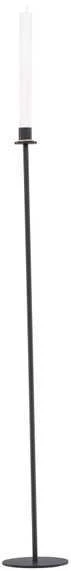 Venture Design Žvakidė, Högehall H102cm, 12x102 cm, Juoda