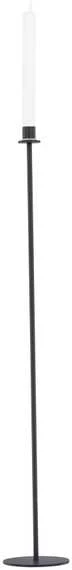 Venture Design Žvakidė, Högehall H102cm, 12x102 cm, Juoda