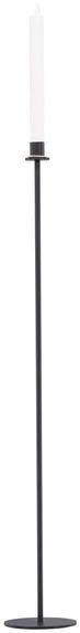 Venture Design Žvakidė, Högehall H102cm, 12x102 cm, Juoda