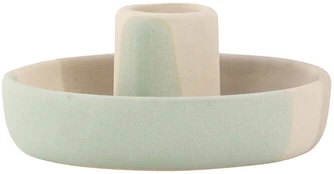 Venture Design Žvakidė, Otis, ø11 cm, Pilka