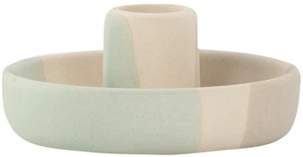 Venture Design Žvakidė, Otis, ø11 cm, Pilka
