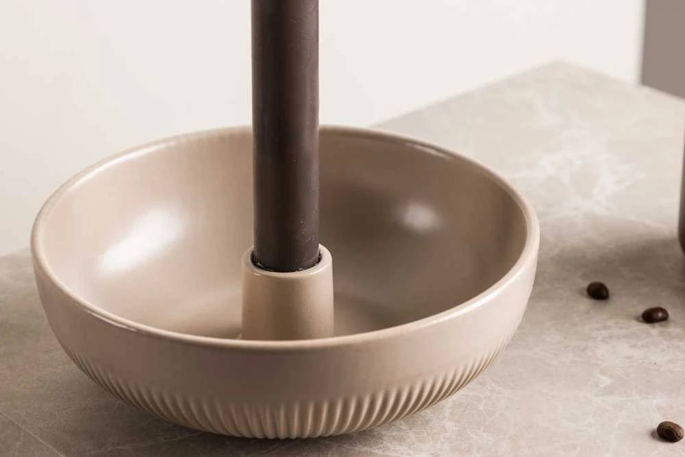 Venture Design Žvakidė, stilinga, 18 cm, Beždžionėlės