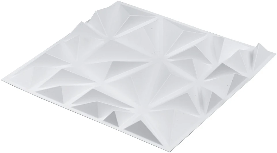 VEVOR 3D sienų plokštės 33 vnt. 32 m² danga
