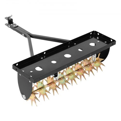 Vevor 31 cm kištukinis aeratorius traktoriams