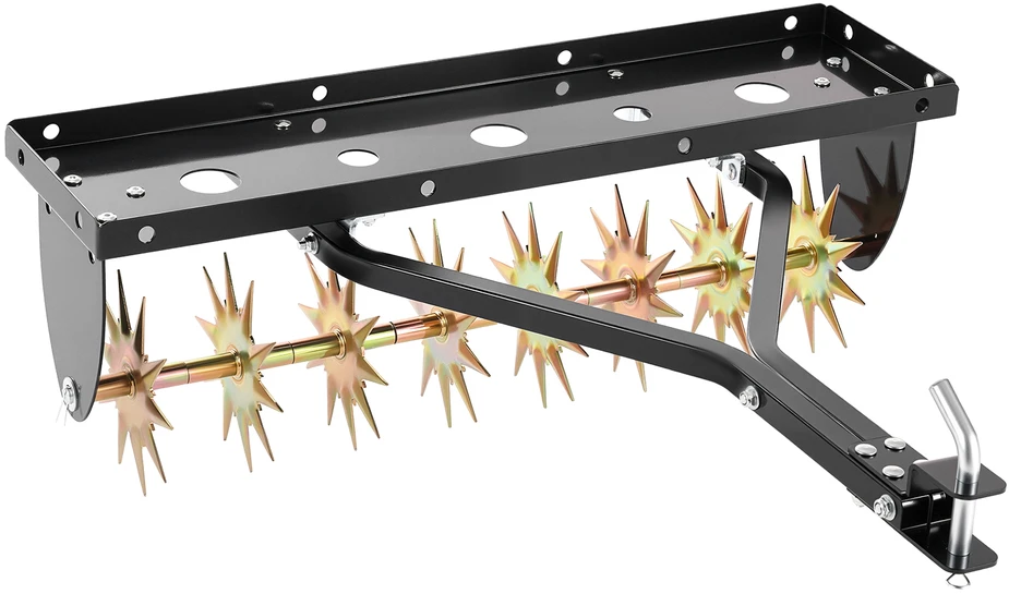VEVOR 31 cm kištukinis aeratorius traktoriams
