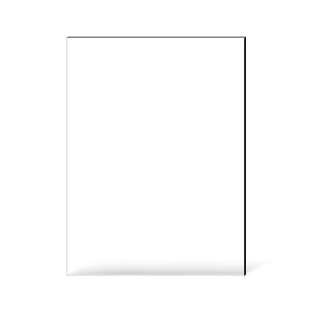 VEVOR Akrilo lakštas 91 x 122 cm 6 mm storio