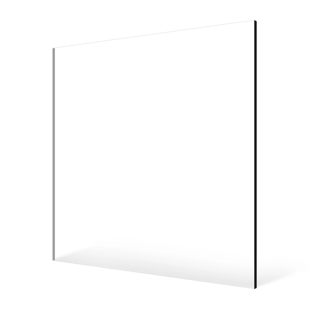 VEVOR Akrilo lakštas 91 x 122 cm 6 mm storio