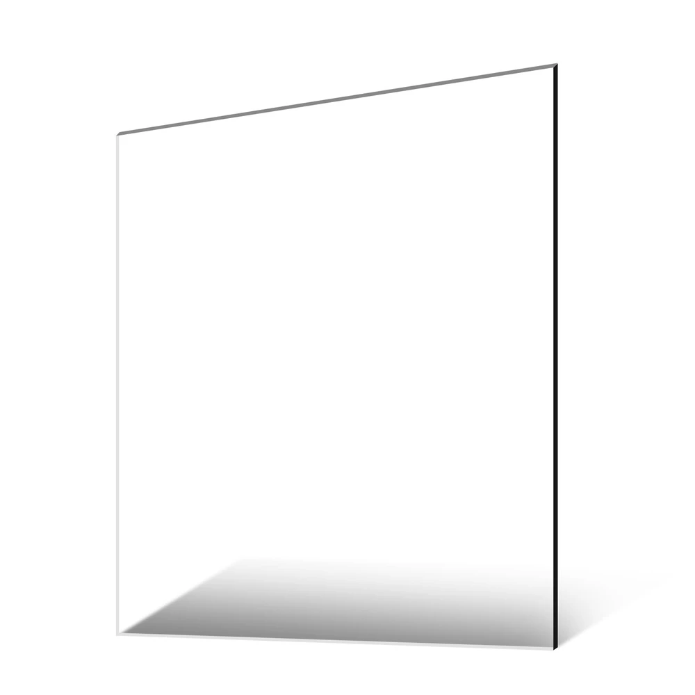 VEVOR Akrilo lakštas 91 x 122 cm 6 mm storio
