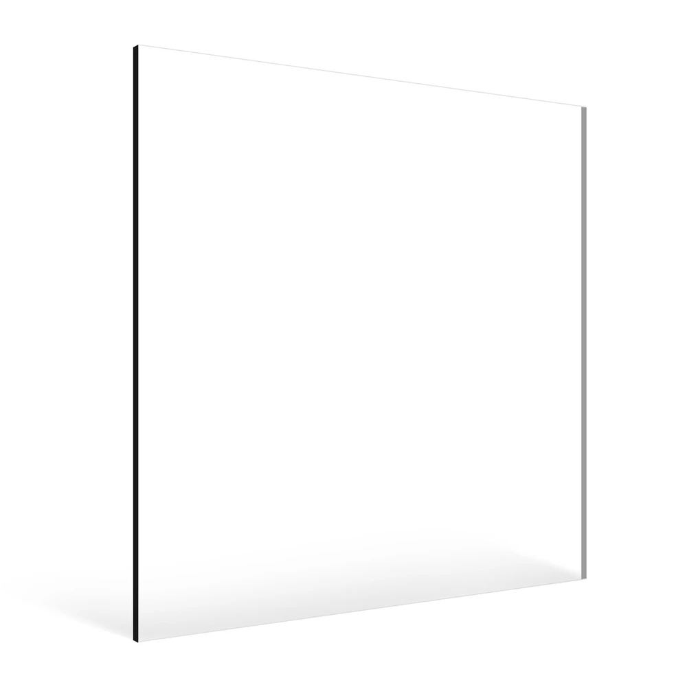 VEVOR Akrilo lakštas 91 x 122 cm 6 mm storio