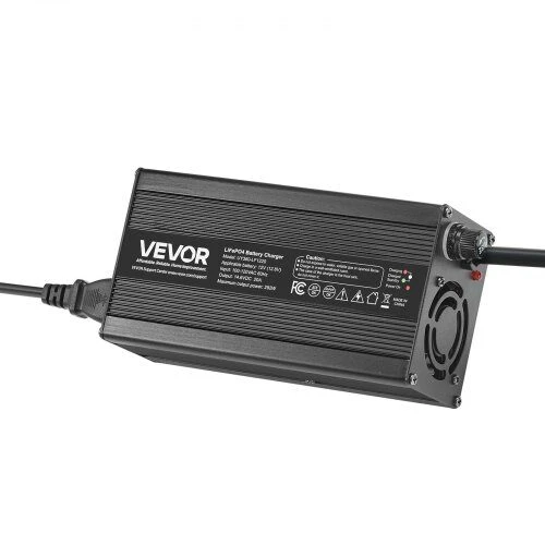 VEVOR 12V 20A ličio baterijų įkroviklis RV