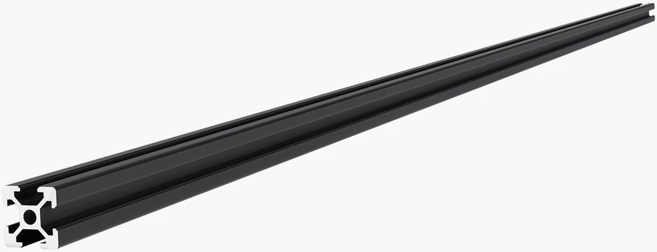 VEVOR 10 vnt 1200 mm aliuminio profilis