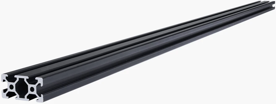 VEVOR 5 vnt. 1500 mm T tipo aliuminio bėgis