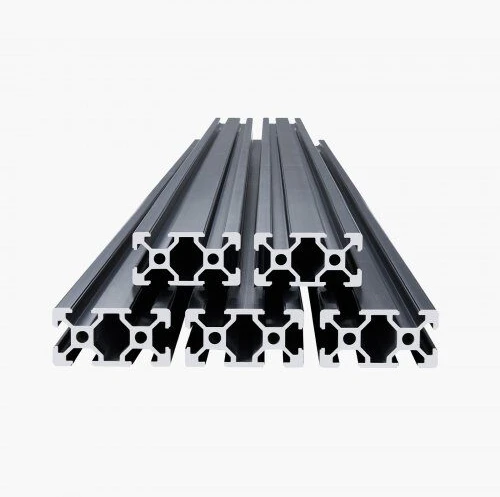 VEVOR 5 vnt. 1500 mm T tipo aliuminio bėgis