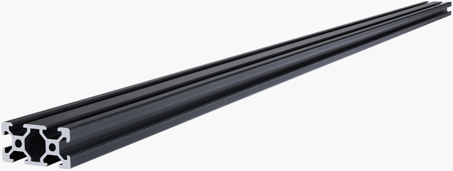 VEVOR 5 vnt. 1500 mm T tipo aliuminio bėgis