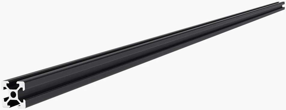 VEVOR 10 vnt. 1000 mm T formos aliuminio bėgelis