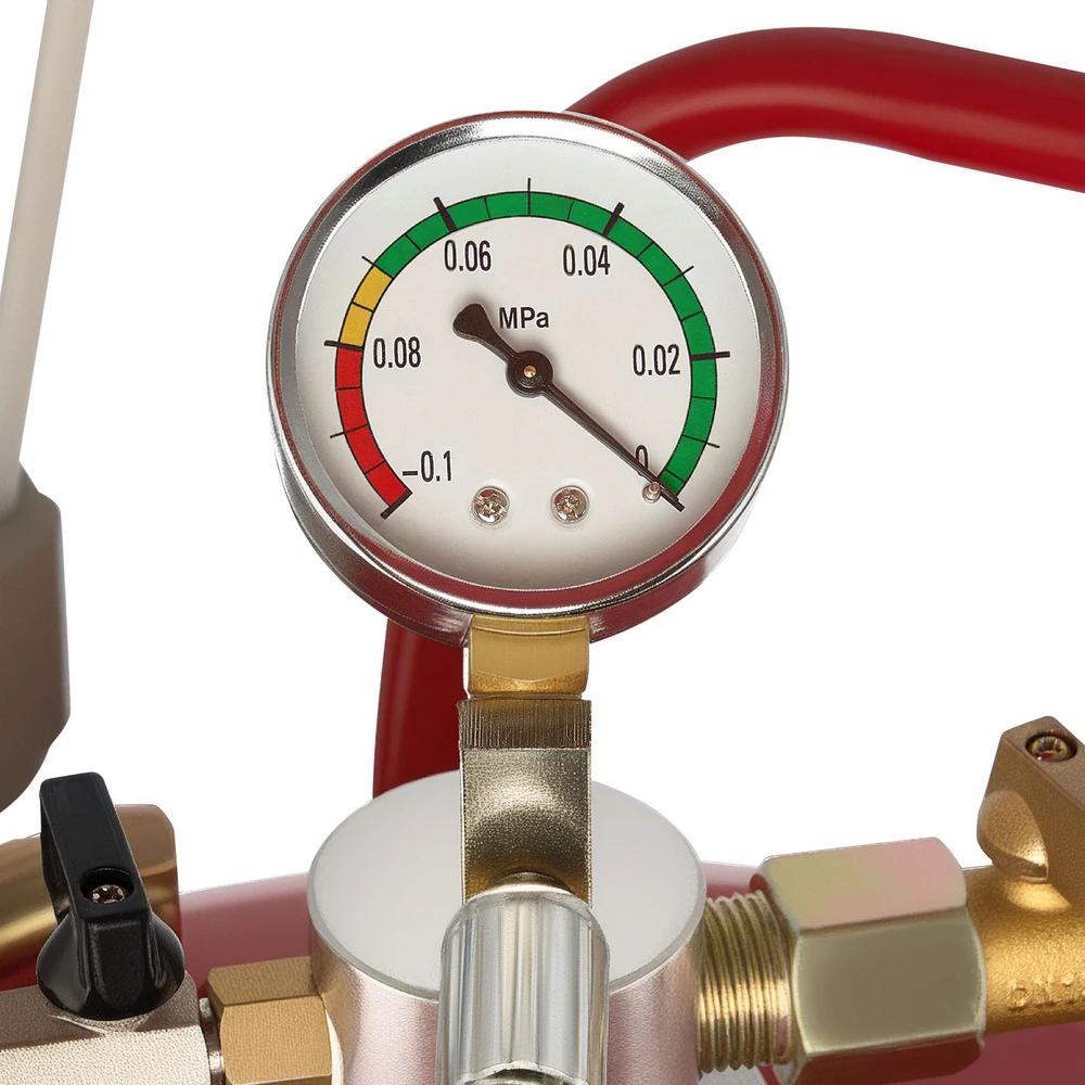 VEVOR 79,5 l atliekų alyvos bakas su ratukais