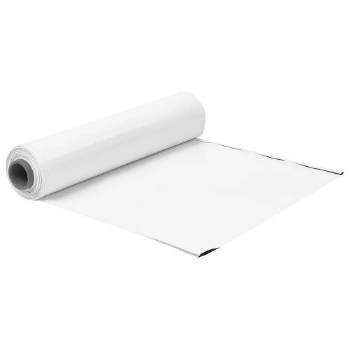 Plastikinė plėvelė VEVOR YF10FT50FTBW12Mil, 0,3 mm storio