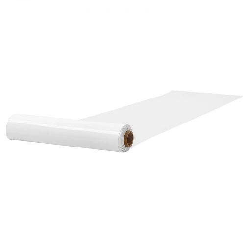 Plastikinė plėvelė VEVOR YF10FT50FTBW12Mil, 0,3 mm storio