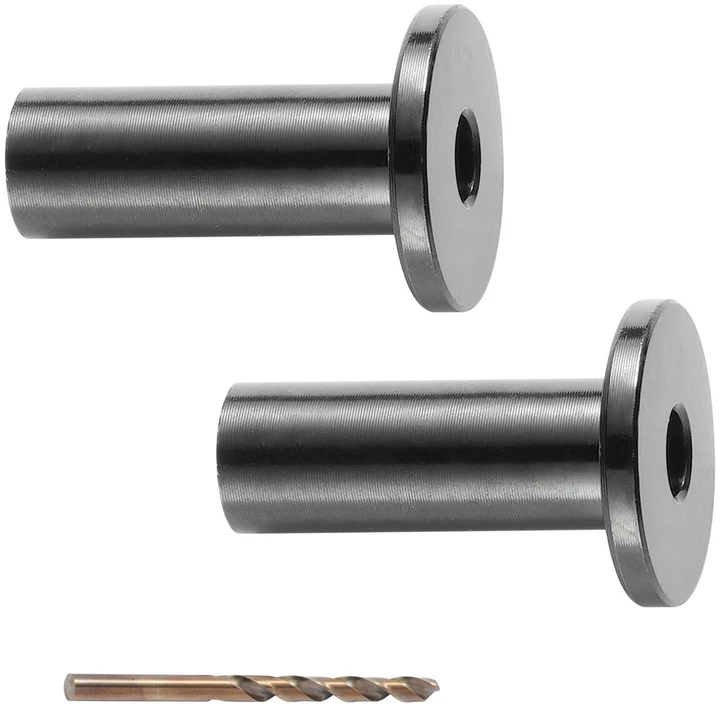 VEVOR 101 komplektas apsauginių įvorių 3.2mm lynui