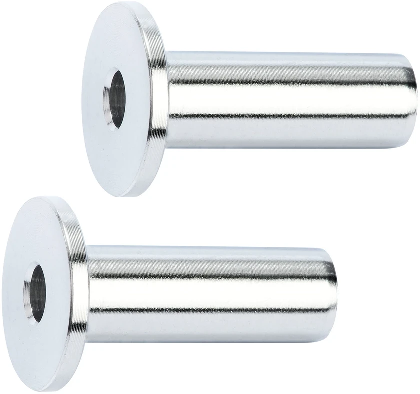 VEVOR nerūdijančio plieno apsaugos rankovės 3.2mm lynui