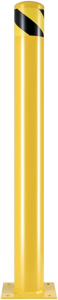 VEVOR Saugos stulpas 107 cm aukščio, 11.4 cm skersmens