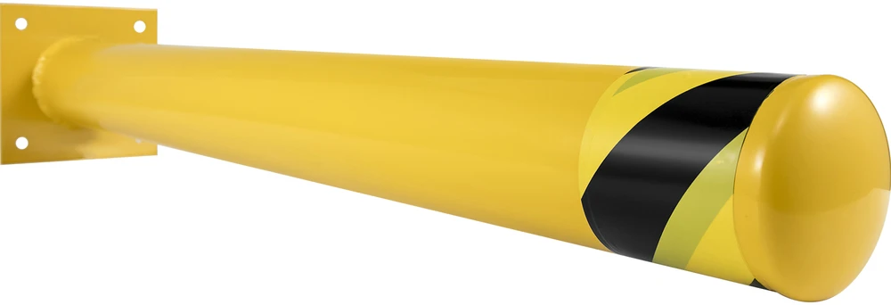 VEVOR Saugos stulpas 107 cm aukščio, 11.4 cm skersmens
