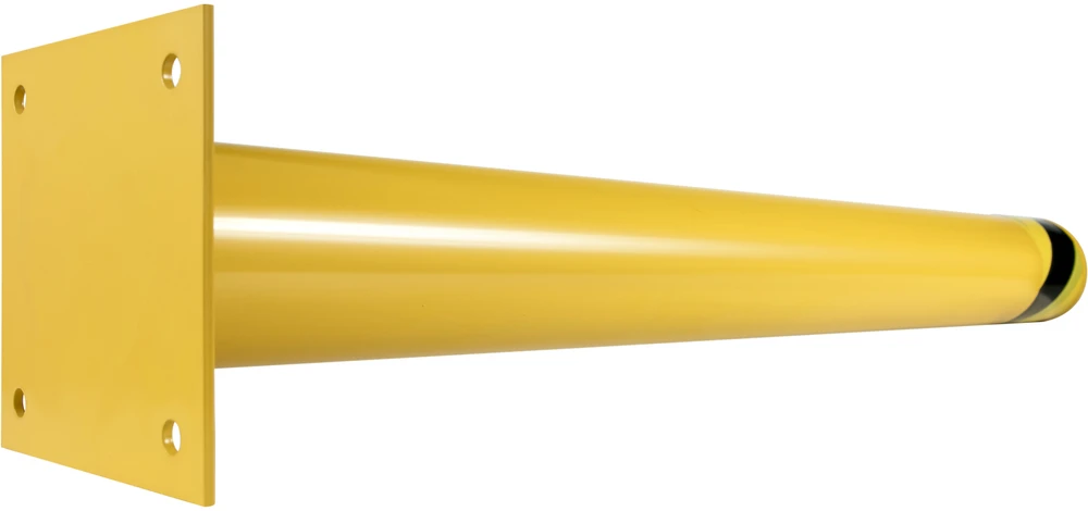 VEVOR Saugos stulpas 107 cm aukščio, 11.4 cm skersmens