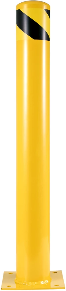 VEVOR apsauginis stulpas 122 cm aukščio plieno