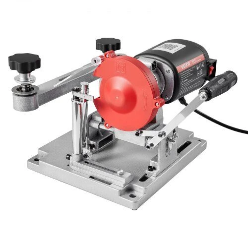 VEVOR Diskinio pjūklo ašmenų galąstuvas, 140W 5700RPM