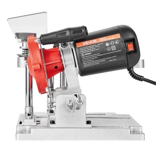 VEVOR Diskinio pjūklo ašmenų galąstuvas, 140W 5700RPM