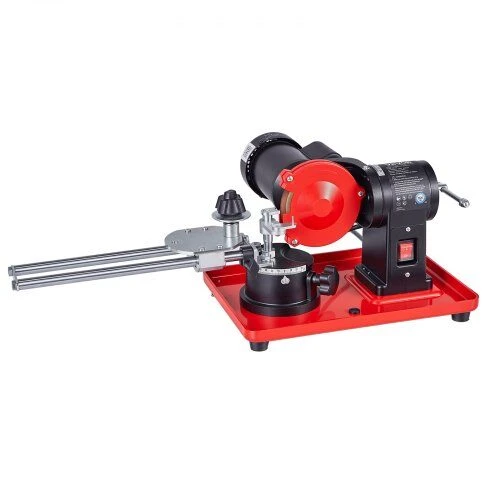 VEVOR Diskinio pjūklo ašmenų galąstuvas, 370W 2890RPM