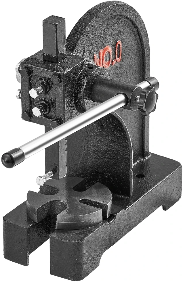 VEVOR Staklės spaudui formuoti, 0,5 tonos, 11,7 cm
