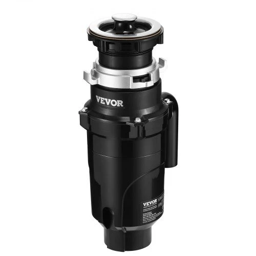 VEVOR Maisto atliekų smulkintuvas 1/2 AG 3820 RPM