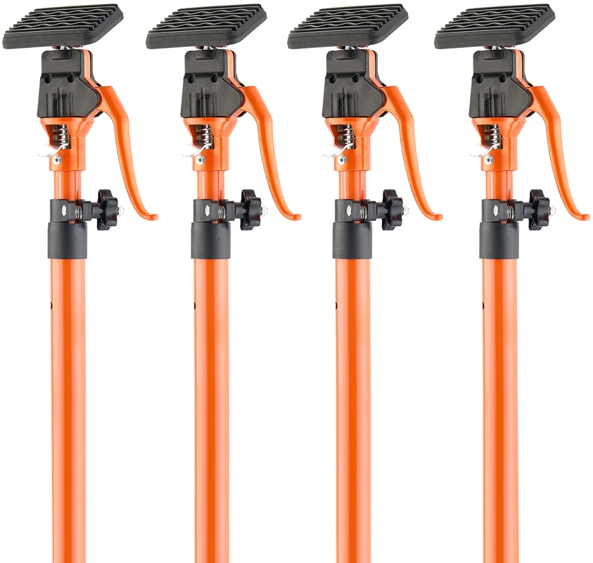 VEVOR Spintelės kėlimo atramos, 4 vnt, 125-291 cm