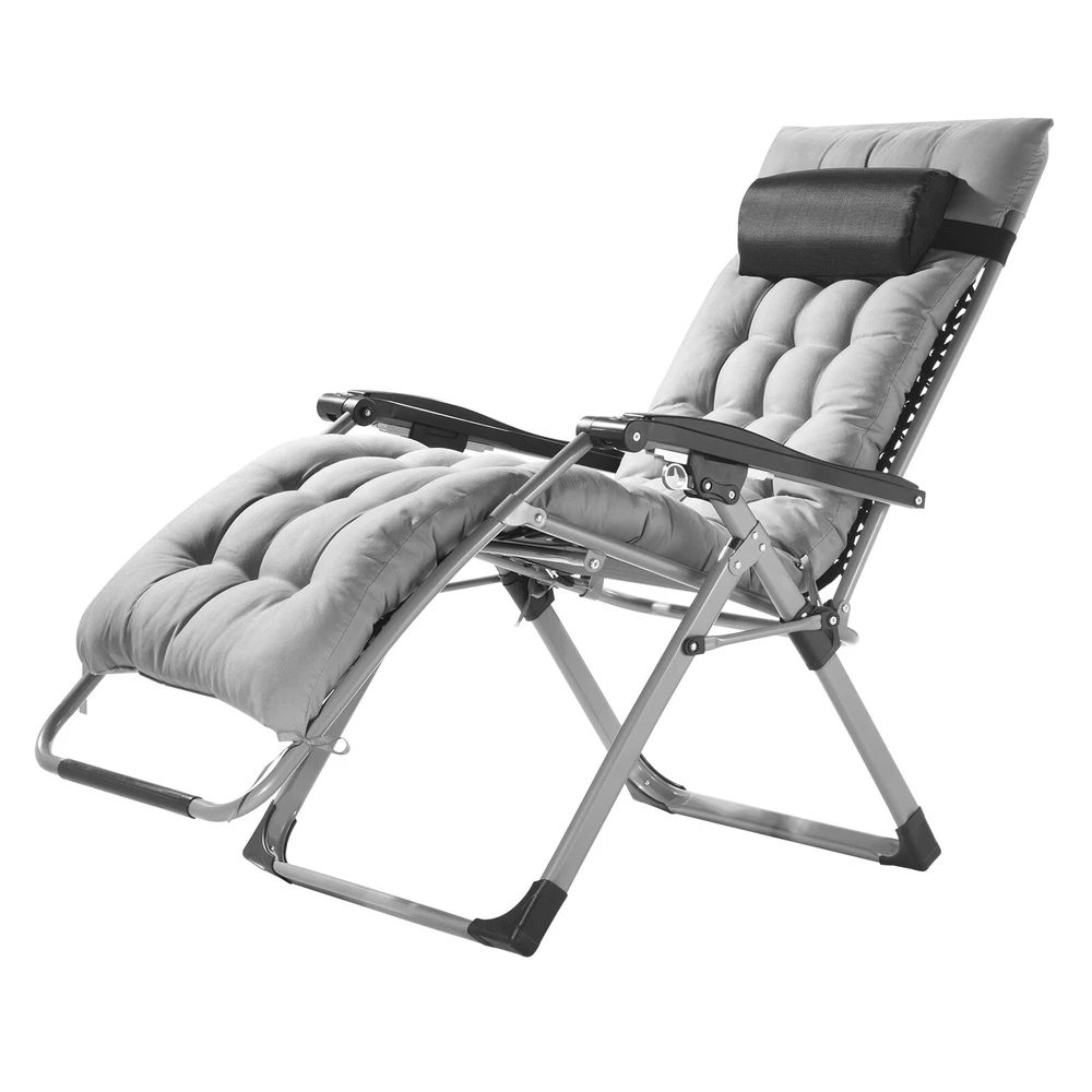 VEVOR 26" lauko ir vidaus gravitatinė kėdė