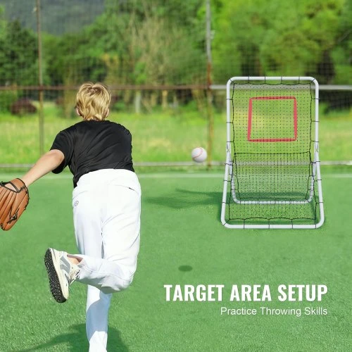 VEVOR Beisbolo ir softbolo atšokimo tinklas