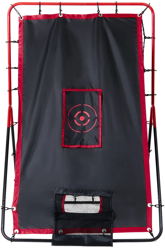 VEVOR Beisbolo ir softbolo atmušimo tinklas 91x137 cm