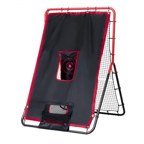 VEVOR Beisbolo ir softbolo atmušimo tinklas 91x137 cm