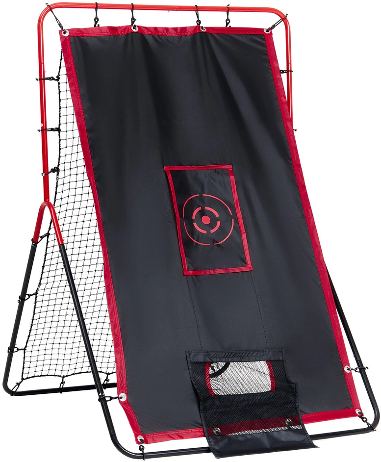 VEVOR Beisbolo ir softbolo atmušimo tinklas 91x137 cm