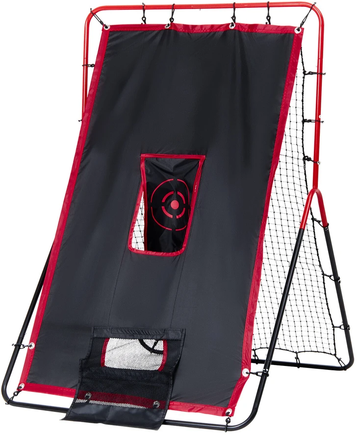 VEVOR Beisbolo ir softbolo atmušimo tinklas 91x137 cm