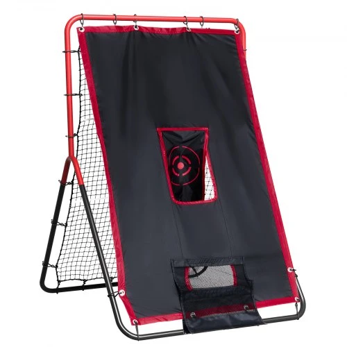 VEVOR Beisbolo ir softbolo atmušimo tinklas 91x137 cm